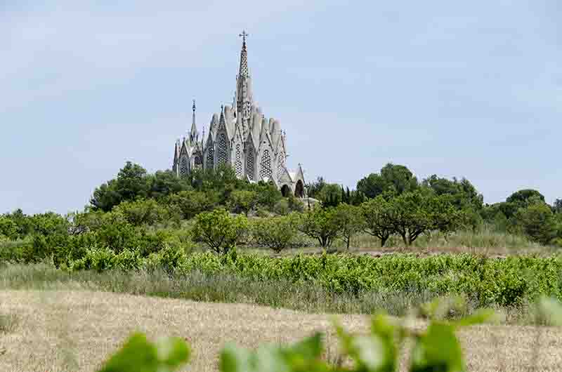Tarragona - Montferri 1 - santuari de la Mare de Déu de Montserrat.jpg